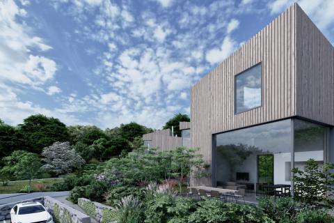 Building plot Veprinac, Opatija - Okolica, 6.097m2