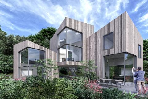 Building plot Veprinac, Opatija - Okolica, 6.097m2