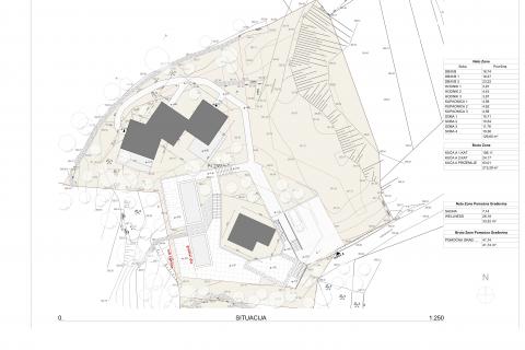 Building plot Veprinac, Opatija - Okolica, 6.097m2