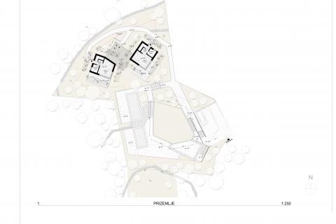 Building plot Veprinac, Opatija - Okolica, 6.097m2