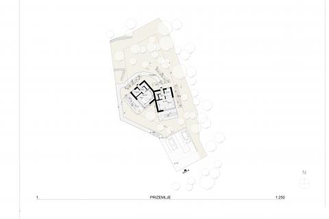 Building plot Veprinac, Opatija - Okolica, 6.097m2