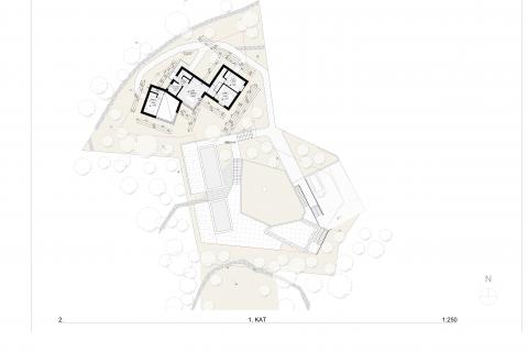 Building plot Veprinac, Opatija - Okolica, 6.097m2