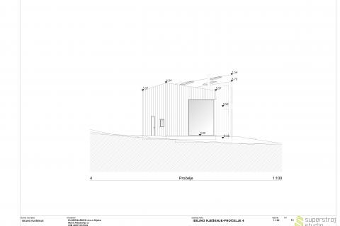 Building plot Veprinac, Opatija - Okolica, 6.097m2