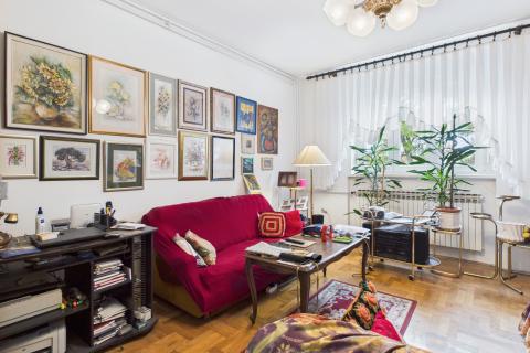 Stanovanje/Apartma Centar, Gornji Grad - Medveščak, 78m2