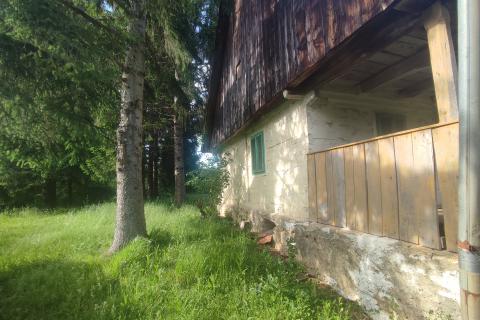 Ogulin-seosko imanje,90500 m2 okućnice