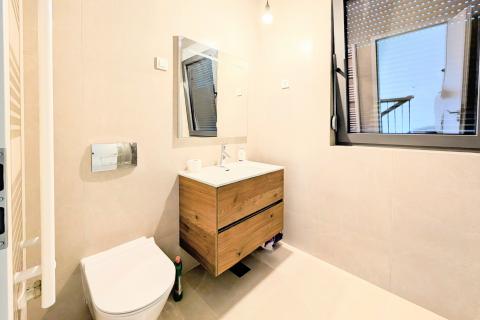 Rovinj - Šarmantan dvoetažni 2-sobni stan s vrtom 