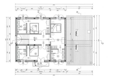 Istra,Karigador: Samostojeća kuća,Bazen