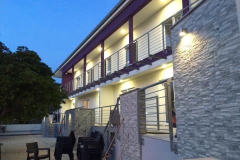 Rab, Supetarska draga - Apartmanska kuća, direktan prilaz plaži