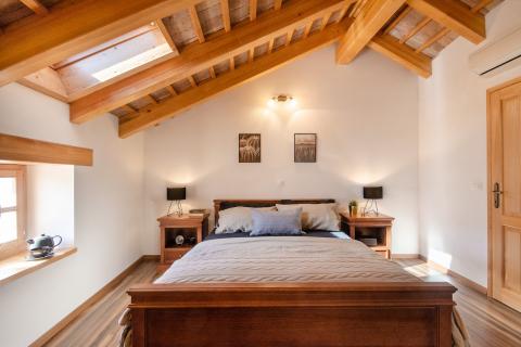 Istra,Rovinj-9km,kamena kuća na mirnoj lokaciji s bazenom