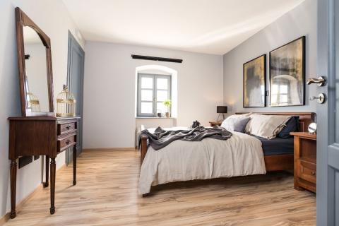 Istra,Rovinj-9km,kamena kuća na mirnoj lokaciji s bazenom