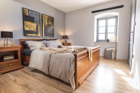 Istra,Rovinj-9km,kamena kuća na mirnoj lokaciji s bazenom