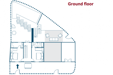 Istra,Rovinj-9km,kamena kuća na mirnoj lokaciji s bazenom