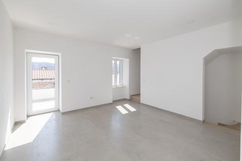 Crikvenica, Tribalj – 2 renovierte Steinhäuser