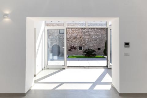 Crikvenica, Tribalj – 2 renovierte Steinhäuser