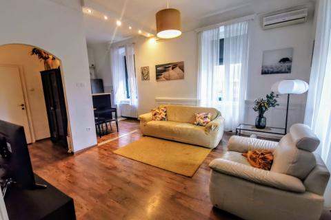 Квартира/Апартамент Centar, Rijeka, 92m2