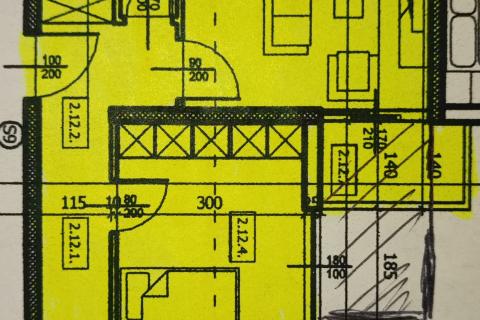 Zagreb, Špansko - stan s balkonom, garažom i garažnim mjestom