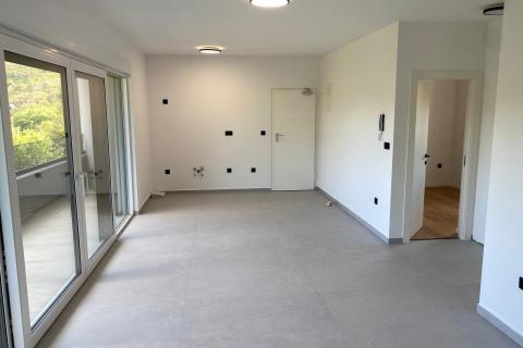 Draga Bašćanska novi stan, 1.kat, 64m2