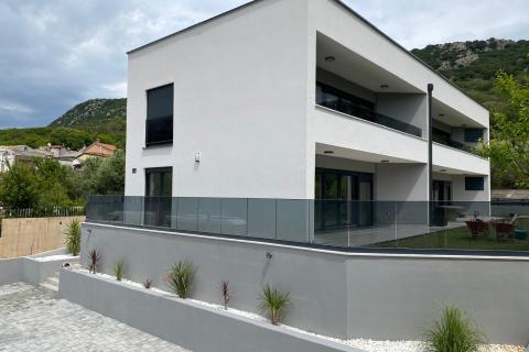 Draga Bašćanska stan 1.kat, 62m2, novogradnja