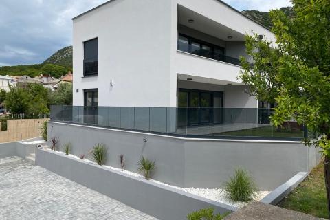 Draga Bašćanska stan 1.kat, 62m2, novogradnja