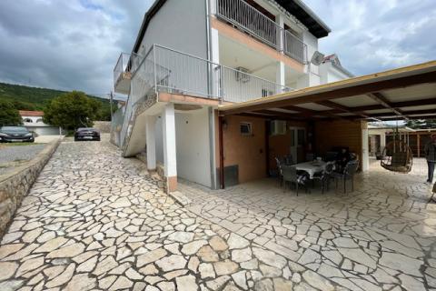 Wohnung Klenovica, Novi Vinodolski, 82m2