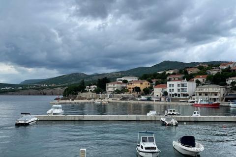 Wohnung Klenovica, Novi Vinodolski, 82m2