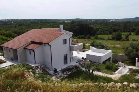 Istra , Okolica Poreča - Samostojeća kuća s otvorenim pogledom