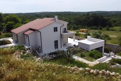 Istra , Okolica Poreča - Samostojeća kuća s otvorenim pogledom