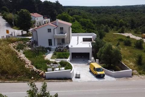 Istra , Okolica Poreča - Samostojeća kuća s otvorenim pogledom