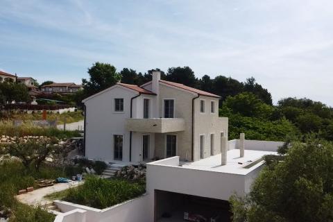 Istra , Okolica Poreča - Samostojeća kuća s otvorenim pogledom