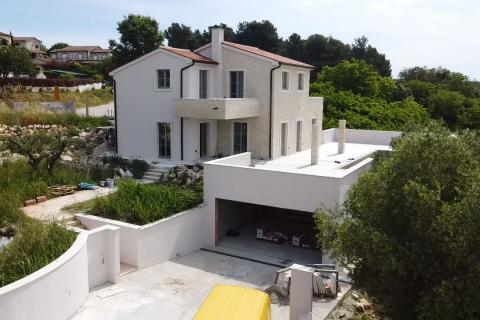 Istra , Okolica Poreča - Samostojeća kuća s otvorenim pogledom