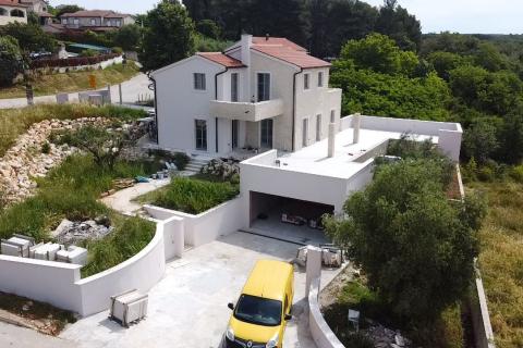 Istra , Okolica Poreča - Samostojeća kuća s otvorenim pogledom