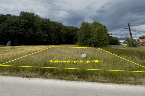 Stavbno zemljišče Kalinovica, Sveta Nedelja, 4.988m2