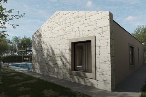 Poreč - samostojeća moderna prizemnica