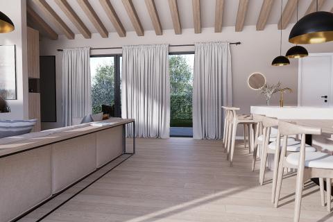 Poreč - samostojeća moderna prizemnica