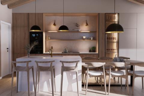 Poreč - samostojeća moderna prizemnica