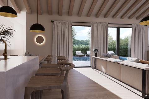 Poreč - samostojeća moderna prizemnica