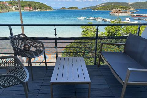 Rab, Supetarska draga - Apartmanska kuća, direktan prilaz plaži