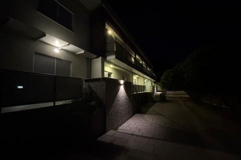 Rab, Supetarska draga - Apartmanska kuća, direktan prilaz plaži