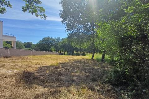 Земельный участок строительного назначения Medulin, 1.058m2