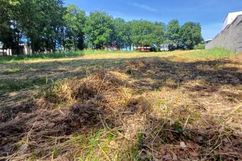 Земельный участок строительного назначения Medulin, 1.058m2