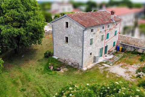 Huis Rovinjsko Selo, Rovinj, 110m2