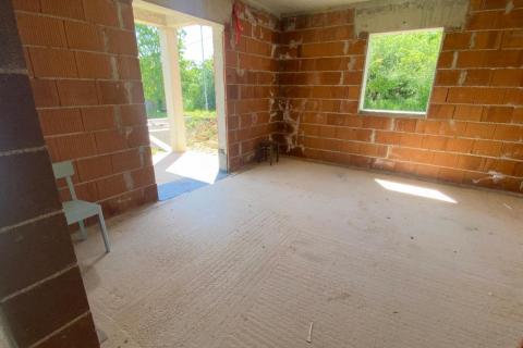 Istria, Pican - Ferienhaus im istrianischen Dorf