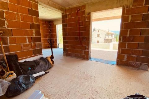 Istria, Pican - Ferienhaus im istrianischen Dorf