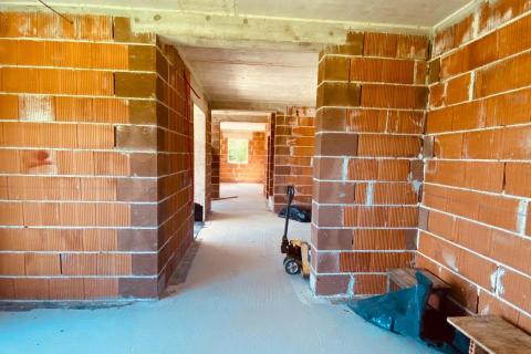 Istria, Pican - Ferienhaus im istrianischen Dorf