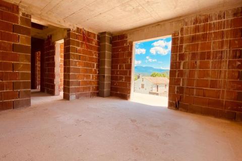 Istria, Pican - Ferienhaus im istrianischen Dorf