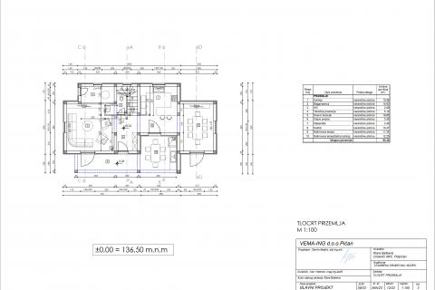 Istria, Pican - Ferienhaus im istrianischen Dorf