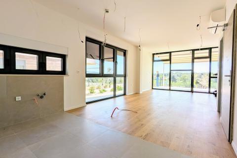 Two-level, two-bedroom apartment in Rovinj