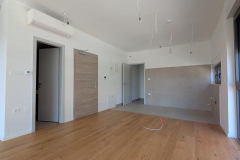 Two-level, two-bedroom apartment in Rovinj