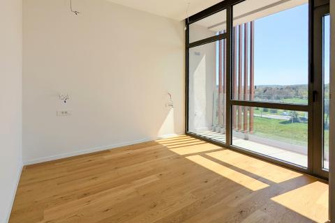 Two-level, two-bedroom apartment in Rovinj