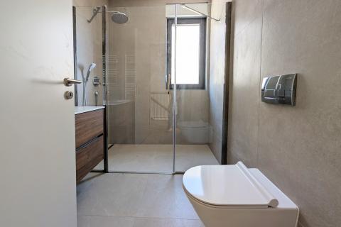 Two-level, two-bedroom apartment in Rovinj